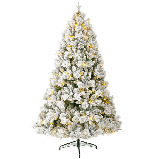 Lichterglanz Schneemix