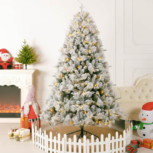 Lichterglanz Schneemix