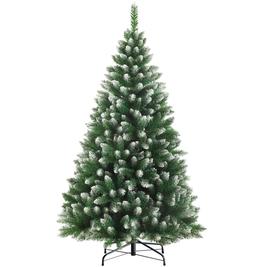 Winterzauber Schneespitze