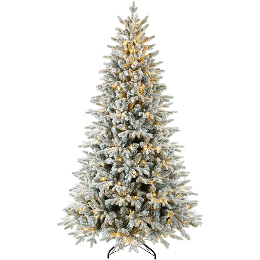 Lichterglanz LED Flockmix