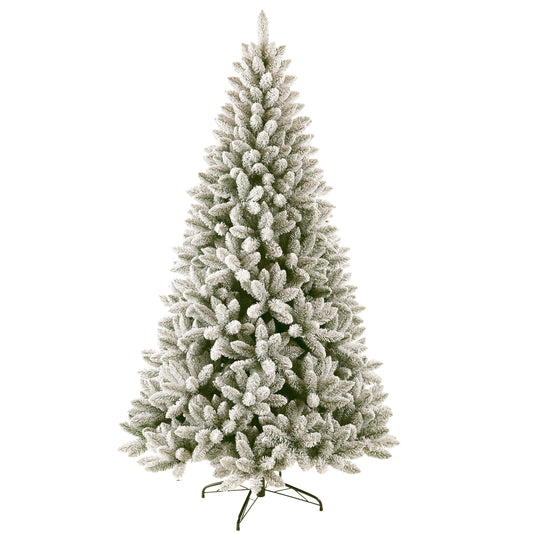 Winterzauber Schneespitze