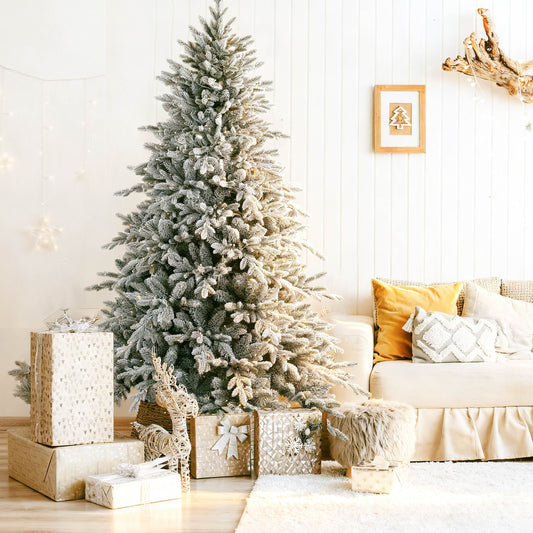 Winterzauber Flockmix PE