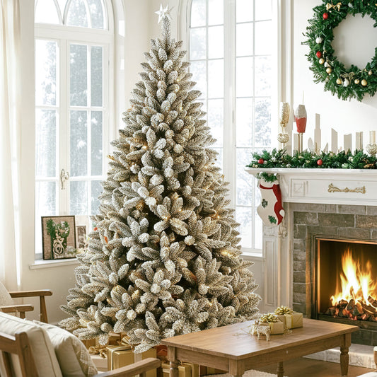 Winterzauber Schneespitze